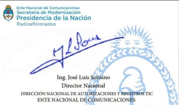 LU4AA's tweet photo. El ENACOM acaba de anunciar que el trámite de renovación puede iniciarse hasta con 90 días de anticipación al vencimiento de la licencia actual.

Requisitos: https://t.co/CSbIFASKyx

El trámite en el RCA es sin cargo para los socios con la cuota al día.

#lu4aa #rcasn https://t.co/170VrFdIKt