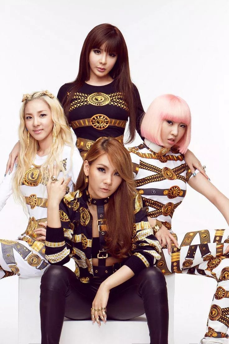 2NE1 Charts tweet media