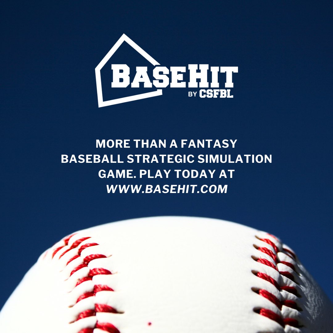 basehitgame's tweet image. Unleash your strategic prowess on the baseball field with BaseHit. Are you ready to dominate? ⚾️
bit.ly/3HWukYl
#StrategicGaming
#BaseballSimulation
#BaseHitGame
#MoreThanAFantasy
