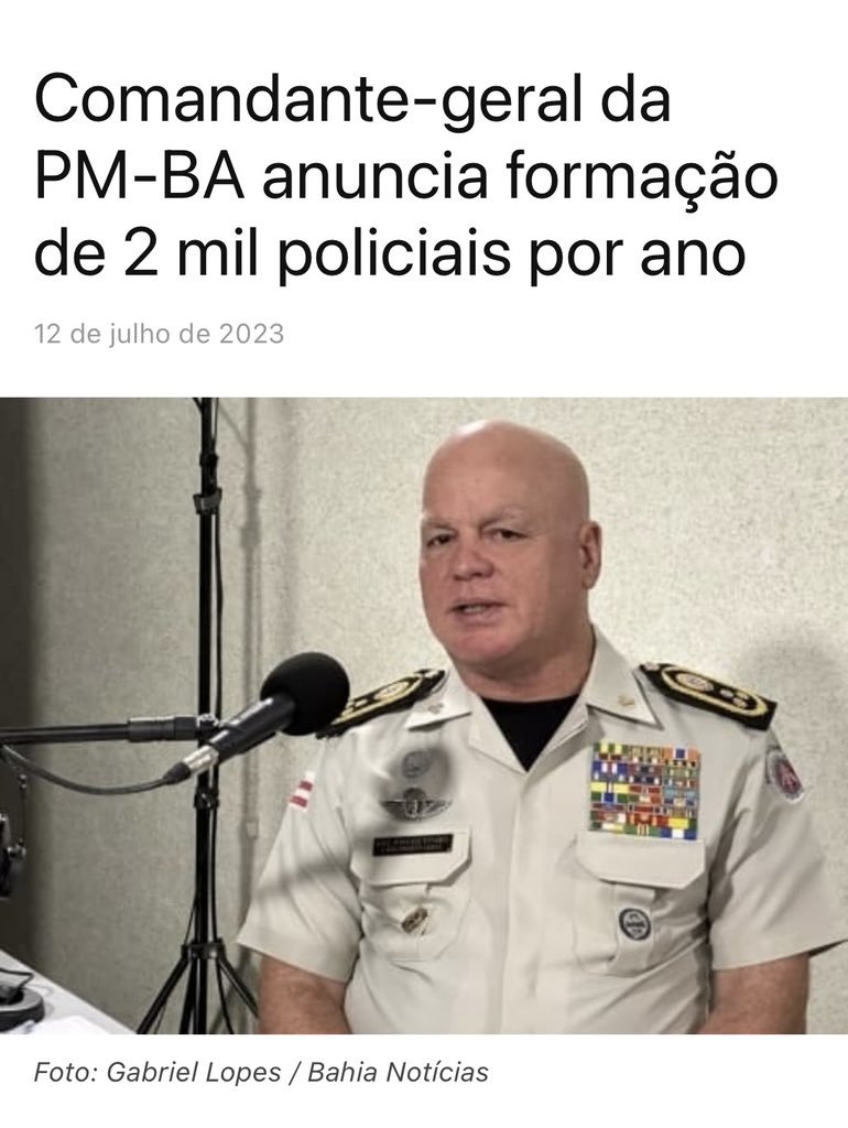 Concurso Polícia Penal BA: Comissão Formada; 1.087 vagas! 