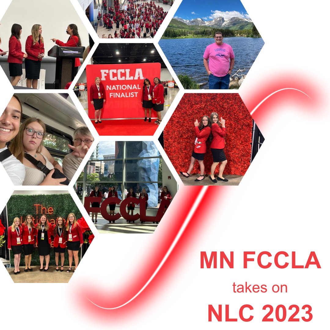Minnesota FCCLA tweet media