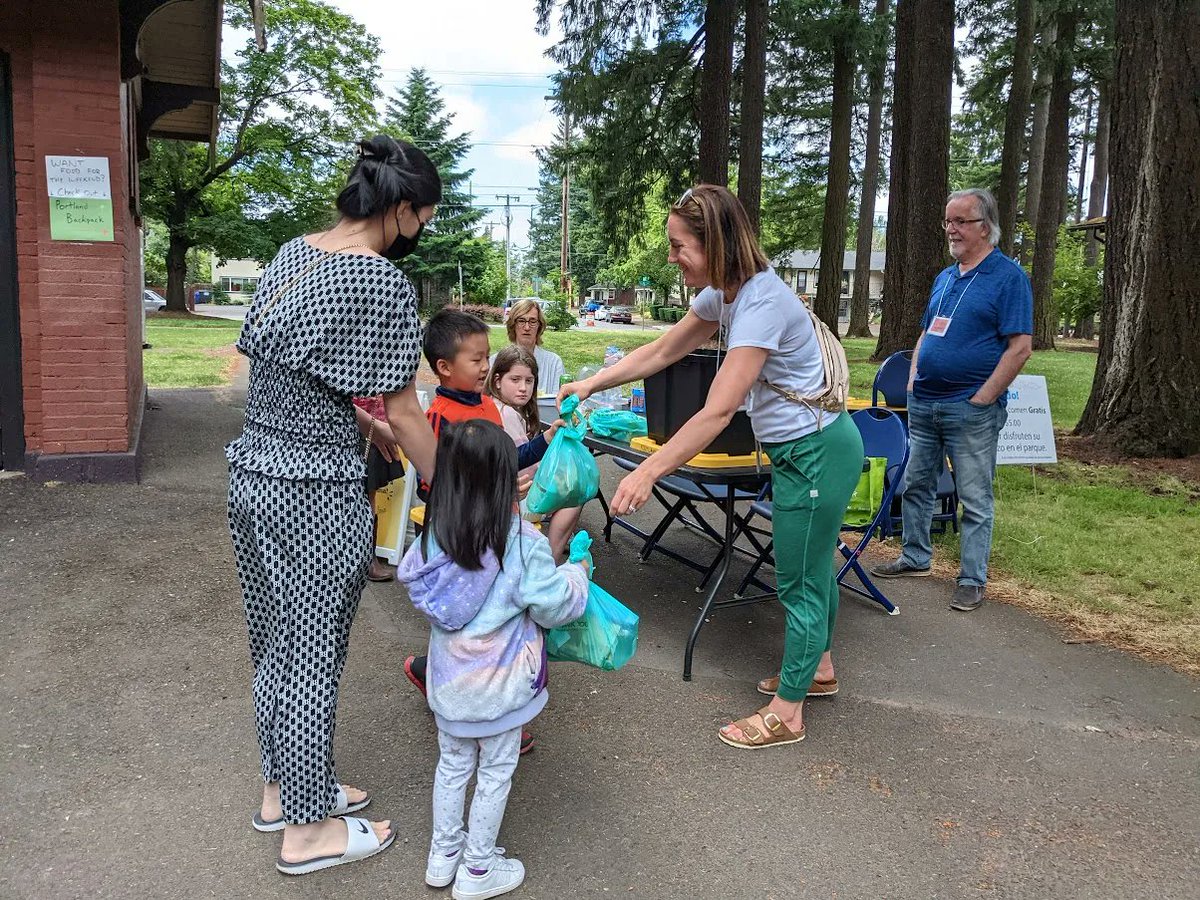 Portland Backpack tweet media