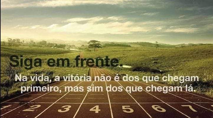 asemananews's tweet image. #Vivemos em um mundo em que diariamente tentam colocar barreiras #na nossa caminhada: -"Sei que podes fazer todas as coisas; nenhum dos teus planos pode ser frustrado". ( #Jó 42:2)

#maisumdiaabençoado #ObrigadoJesus #amanhãtemmais #sigaemfrente #nãopare #NãoDesista #Deuséconosco