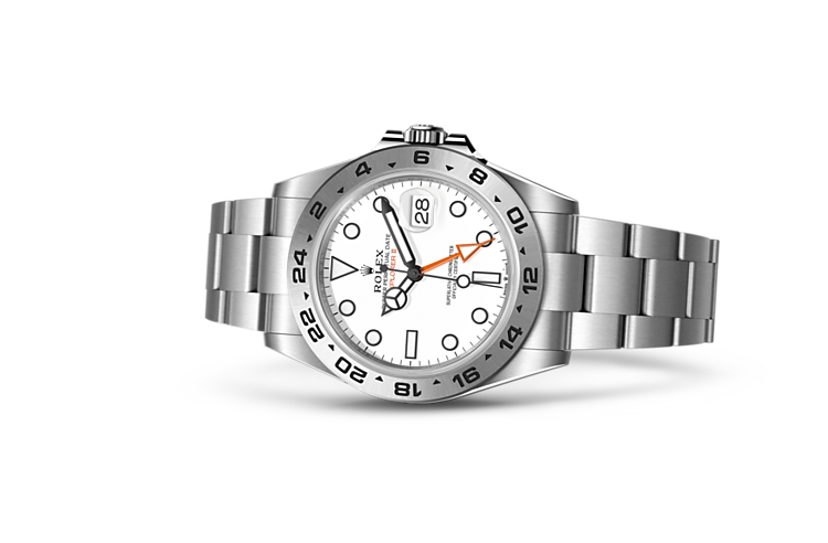 davidlewisrold's tweet photo. Rolex
EXPLORER II
Oyster, 42 mm, Oystersteel

M226570-0001
$29,300

#M226570-0001 #EXPLORER36 #Oyster #Oystersteel #904Lsteel #Rolexmodels #Chromalight #SuperlativeChronometer #Rolexcertification #Jubilee #Perpetual #WATERRESISTANCE #ManufactureRolex https://t.co/8SVz3S9zdD