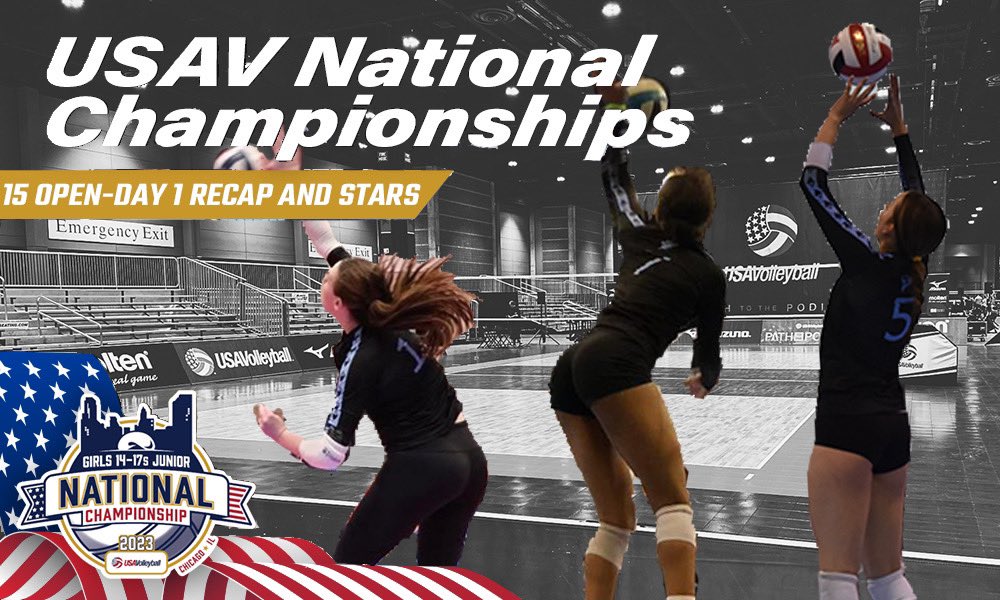 NC Academy (@ncacademyvb) on Twitter photo Shout out to our 3️⃣ #Academy15Diamond athletes who were noticed by various news outlets for their impressive play during their historic run at <a href="/usavolleyball/">USA Volleyball</a> nationals!
Taylor Bruce, Genevieve Harris, & Natalie Langston
#ncacademyfamily #wearencacademy #whyncacademy Shout out to our 3️⃣ #Academy15Diamond athletes who were noticed by various news outlets for their impressive play during their historic run at <a href="/usavolleyball/">USA Volleyball</a> nationals!
Taylor Bruce, Genevieve Harris, & Natalie Langston
#ncacademyfamily #wearencacademy #whyncacademy