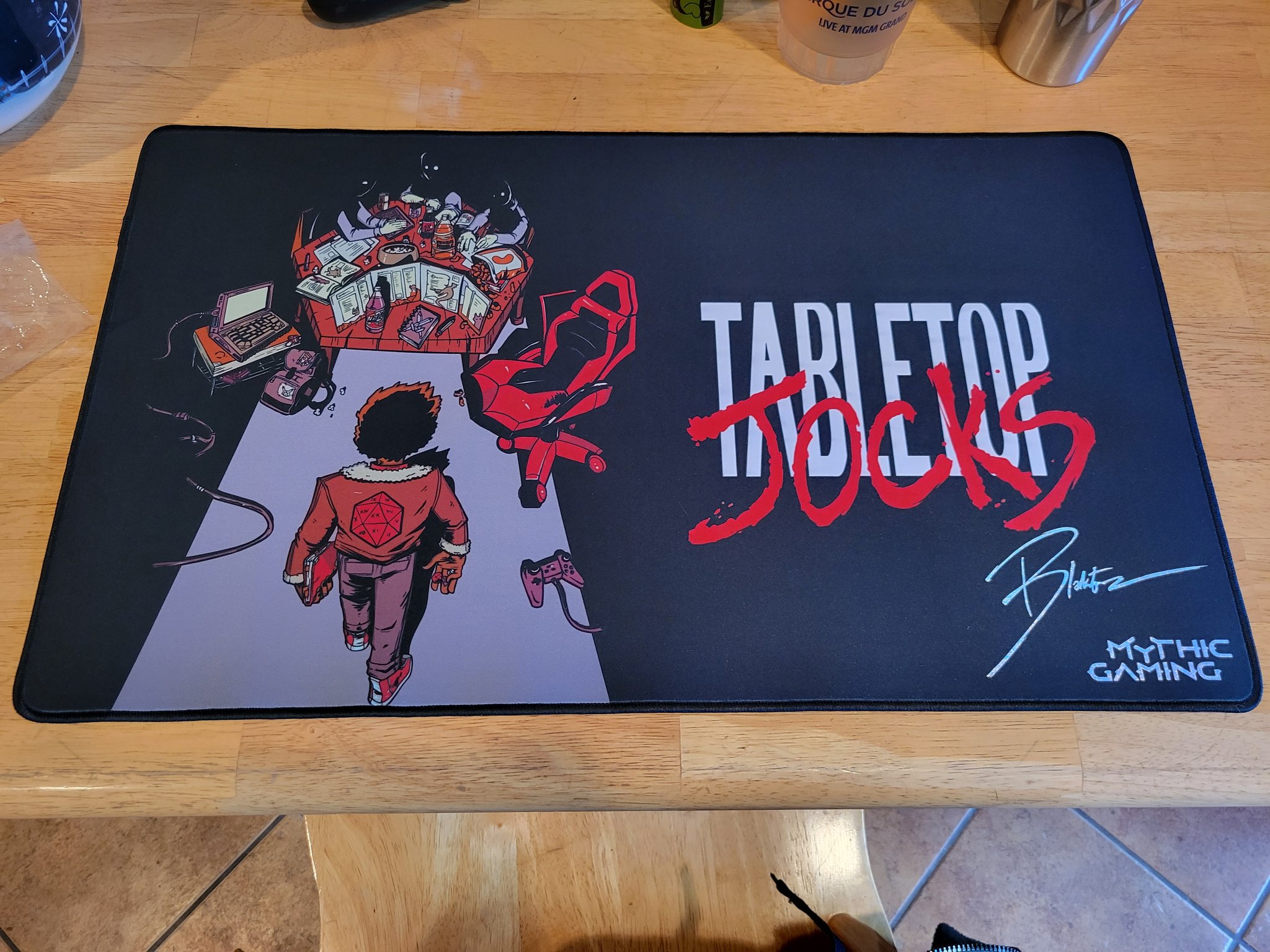 Tabletop Jocks (tabletopjocks) / Twitter