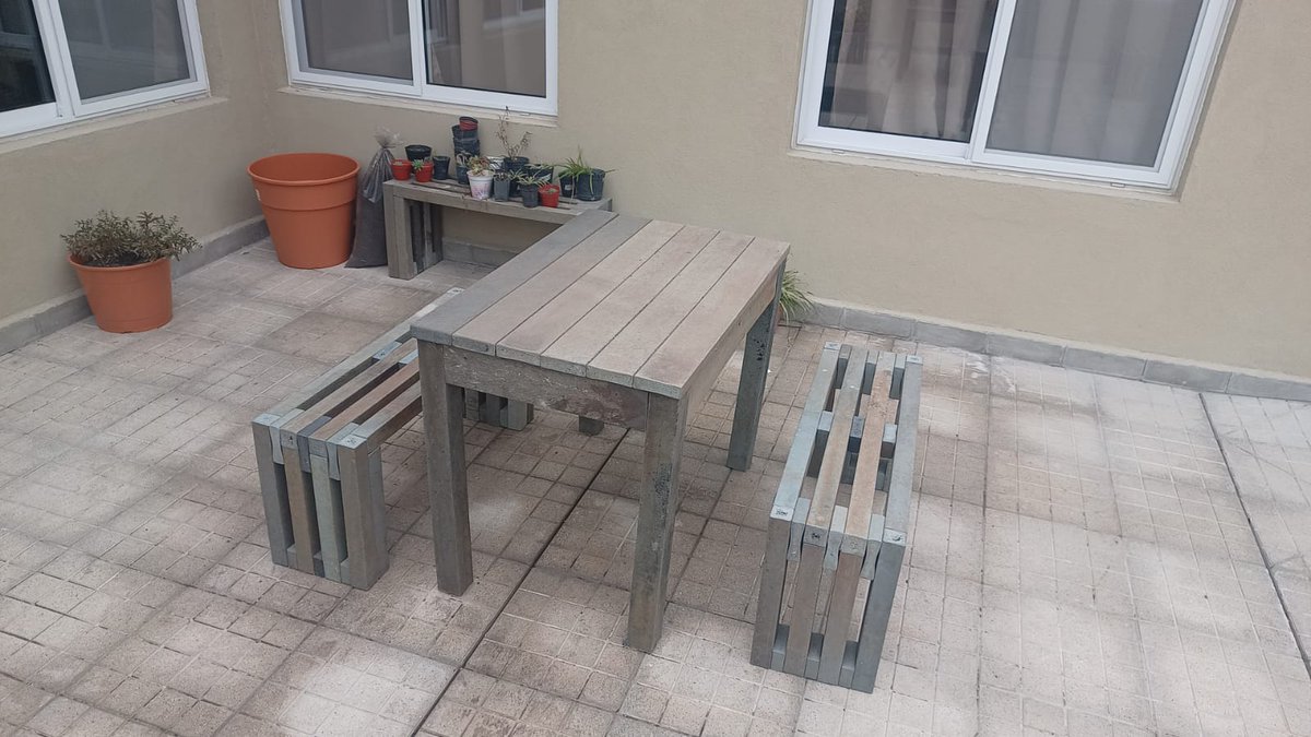 Madera Plástica Mendoza tweet media
