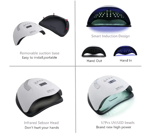 cse688's tweet photo. Limited offer - order soon https://t.co/l07l8qdjZf
High Power SUN X12 MAX 66 Pcs Nail Lamp UV Led For Drying All Nail Gel Polish With Large LCD Touch Smart Sensor Manicure Salon https://t.co/oQGf1mCy4p