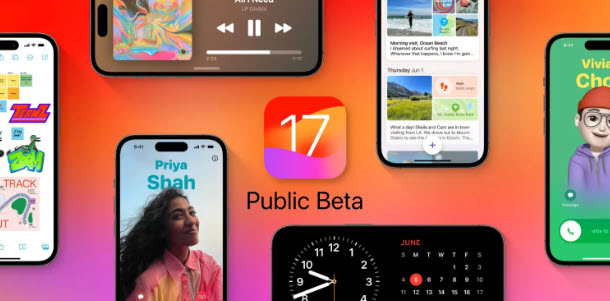 TechAcrobat's tweet image. Apple rolls out iOS 17 and iPadOS 17 public beta 1
read more...bit.ly/3rp1uKL
#Apple #iOS17 #PublicBeta #ipados17
