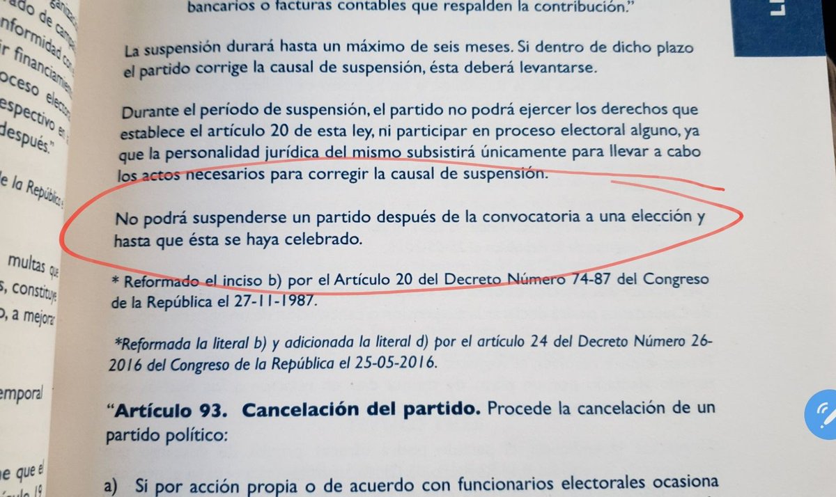 @MPguatemala Los ilegales y el juzgado ilegal