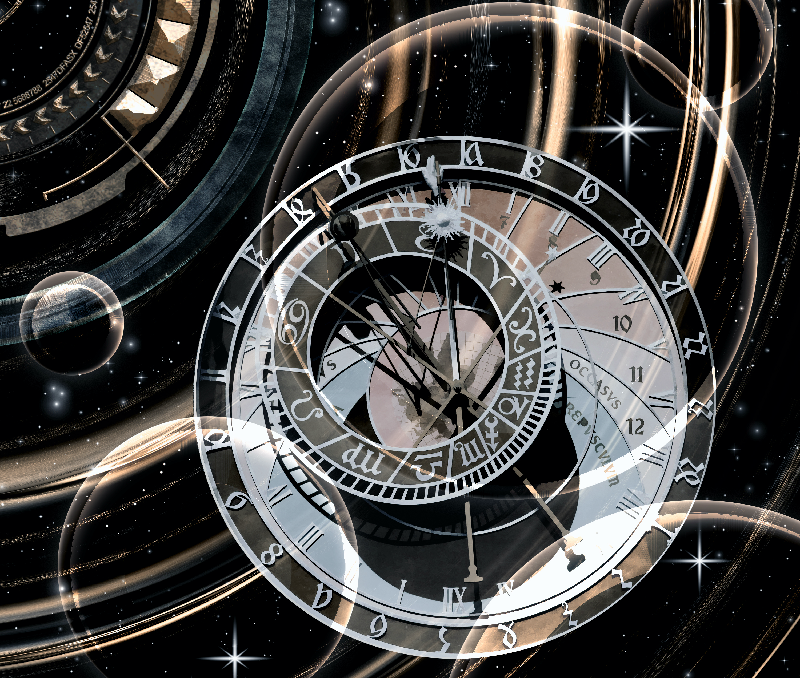 The Clockwork Universe