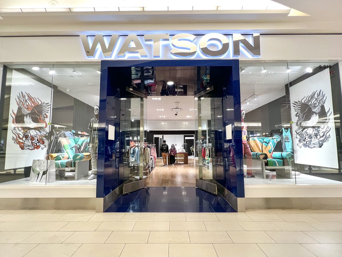 Mall of America on Twitter "From custom jerseys to streetwear that