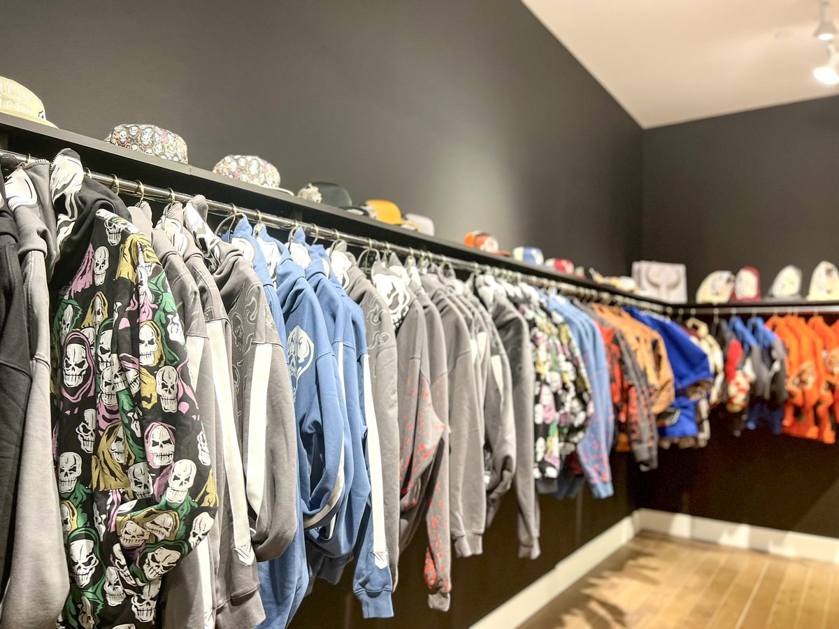 Mall of America on Twitter "From custom jerseys to streetwear that