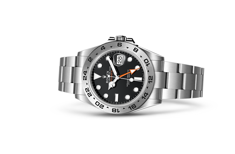 davidlewisrold's tweet photo. Rolex
EXPLORER II
Oyster, 42 mm, Oystersteel

M226570-0002
$29,300

#M226570-0002 #EXPLORER36 #Oyster #Oystersteel #904Lsteel #Rolexmodels #Chromalight #SuperlativeChronometer #Rolexcertification #Jubilee #Perpetual #WATERRESISTANCE #ManufactureRolex https://t.co/7kn8WlOHtZ