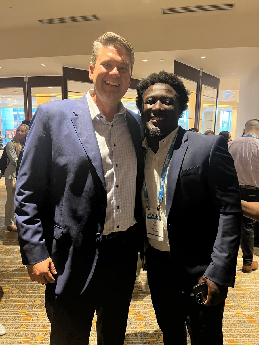 Eric Darko tweet media