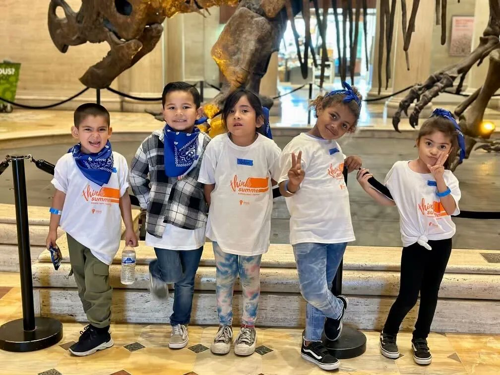 Baldwin Park Unified students in Think Together are spending their summer exploring the ocean at the Aquarium of the Pacific and journeying through the Natural History Museum as part of the District’s Expanded Learning Opportunities Program! Read more. buff.ly/3NSr5Dl