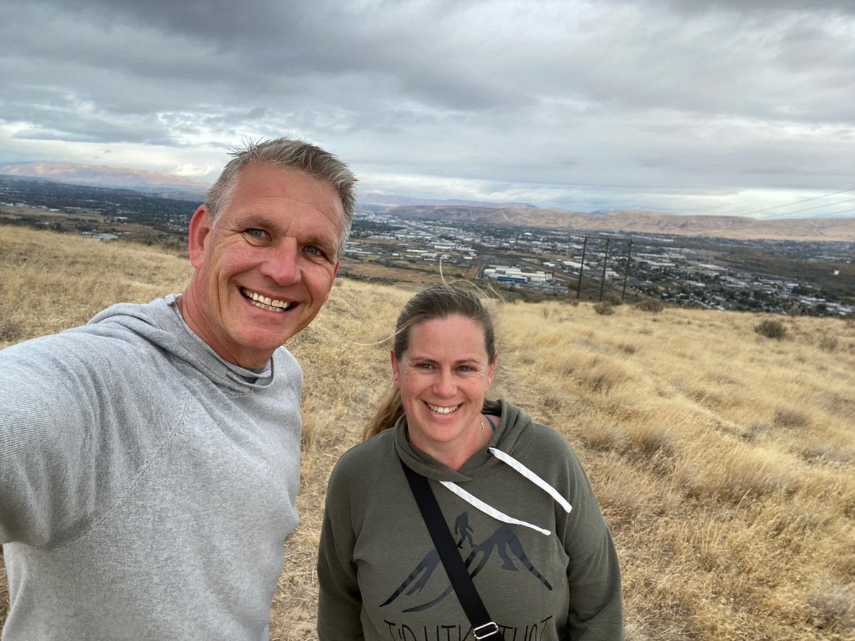 Union Gap (@uniongapwa) on Twitter photo #smalltowntourismchat a6 hiking is a fav summer activity. On cooler summer days, or early mornings we'll hike the nearby Ahtanum Ridge trail in Union Gap, which we did with <a href="/CookEatGo/">Cook Eat Go</a> in pic! Or, we escape up high to mountains for a cooler forest hike! #smalltowntourismchat a6 hiking is a fav summer activity. On cooler summer days, or early mornings we'll hike the nearby Ahtanum Ridge trail in Union Gap, which we did with <a href="/CookEatGo/">Cook Eat Go</a> in pic! Or, we escape up high to mountains for a cooler forest hike!