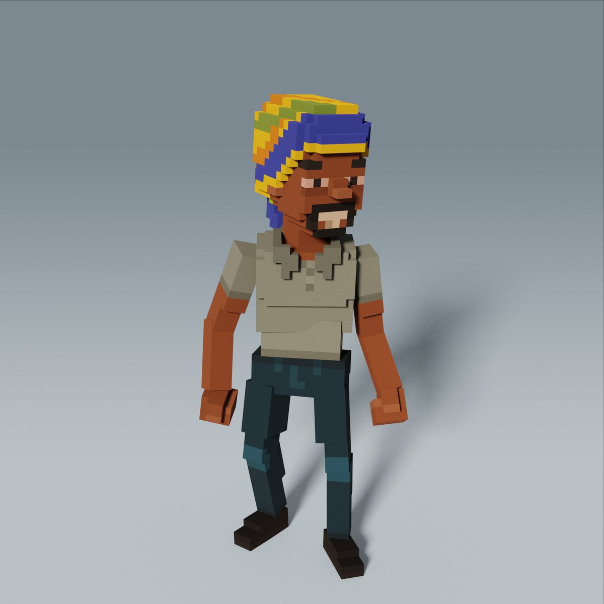 Doggy #5369 bought for 0.0403Ξ ($75.43)
#NFT #NFTs
#TheSandbox
opensea.io/assets/ethereu…