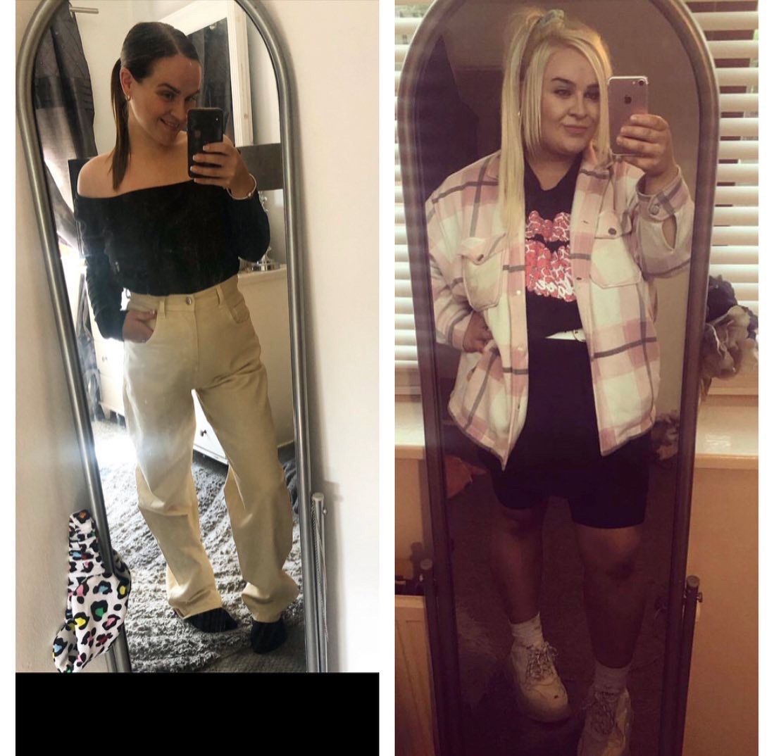 SeanCowell2's tweet photo. No words how proud I am of my Beautiful fiancé @brodiedeans  !!

Lost 6 and a half stone and looking unreal....
Ps. She had a baby 2 weeks ago, she's something seriously special ❤️🥰😘 https://t.co/eKQoqJQqXC