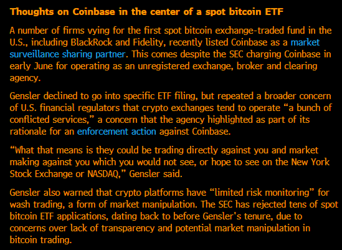 Eric Balchunas tweet media