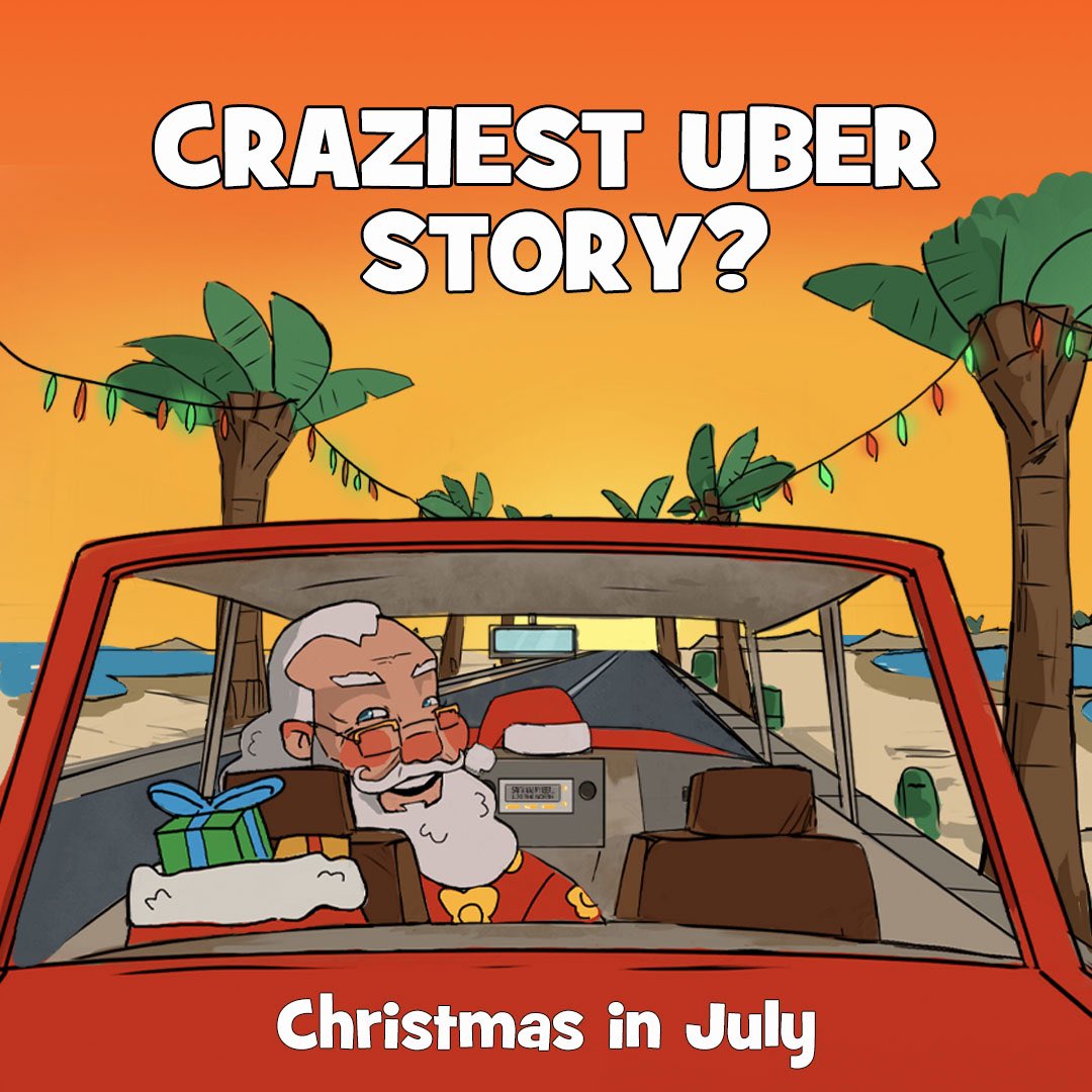leebrice's tweet photo. Craziest @Uber story.. go ;) #SCWMUD🎅🏼
Listen: https://t.co/OVPWh4o03O https://t.co/fh1qCMlbfd
