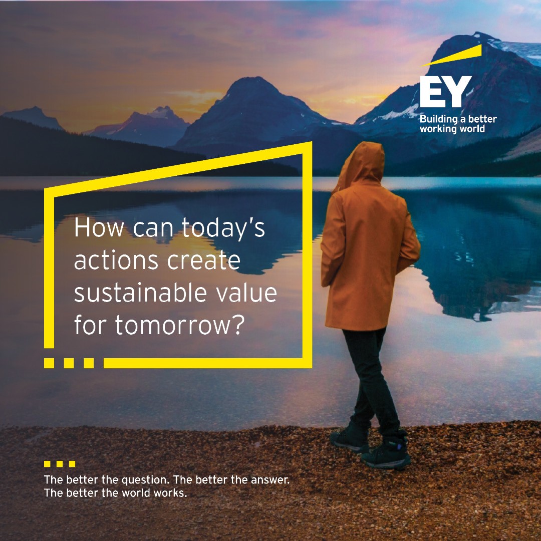 At <a href="/EY_US/">EY US</a>, our purpose is to build a better working world. That means regularly measuring the value we create for EY people, our clients &amp; society. Interested in how we’re creating long-term value? Read the EY Value Realized: 2022 US Progress Report. go.ey.com/44euxix