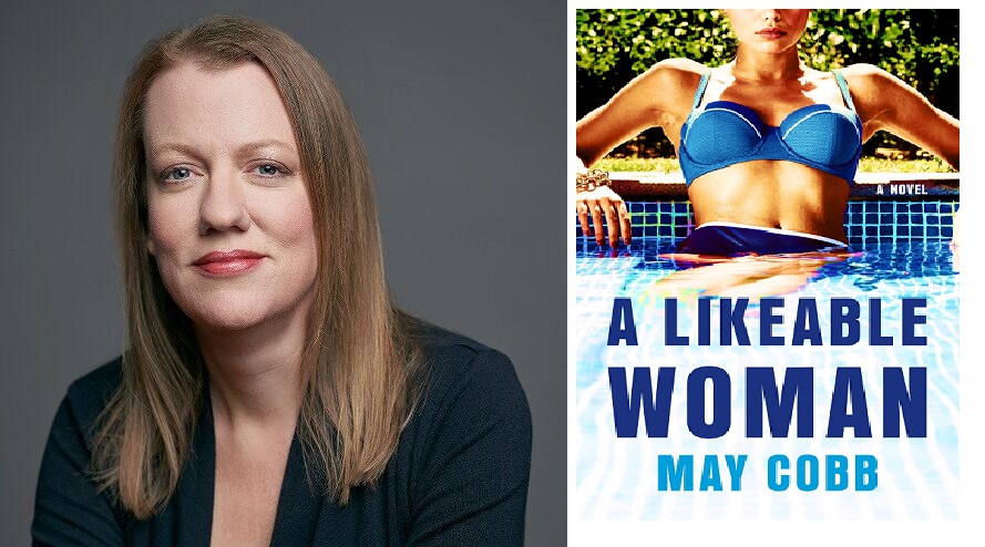 CyrusWebb's tweet photo. NEW TODAY: Author @maykcobb talks storytelling, #ALikeableWoman on #ConversationsLIVE: https://t.co/Zo7kTQu0RN @penguinrandom #SummerReading #bookchat #authorinterview #authorcommunity https://t.co/auQ2OjY05s