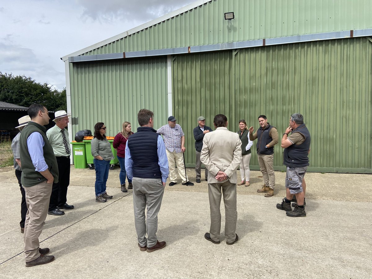 Norfolk County Council Farms tweet media