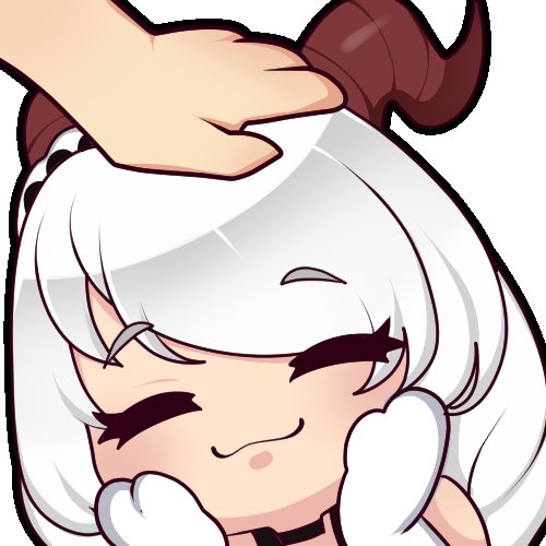 KiKiumai's tweet photo. New Emotes, let's goooooo
These came out so cute. Love it ❤️
🎨: @/naiconix
#vtuber | #VtuberUprsing | #engvt https://t.co/5txR9Bjupx