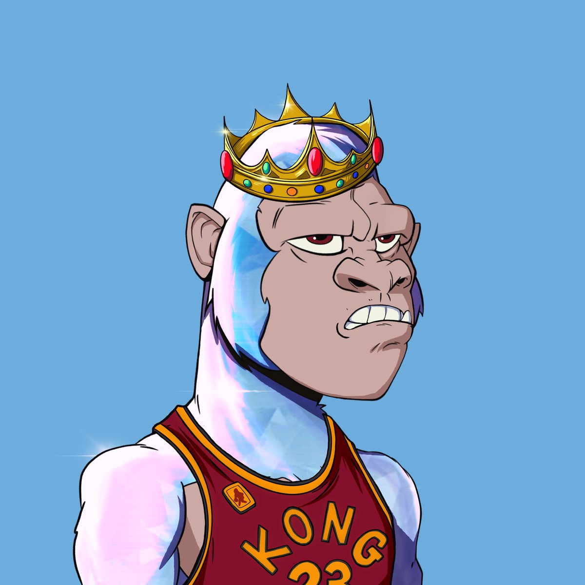 Roboklopp.eth | CKC | $FAME (@roboklopp_eth) on Twitter photo Just picked up the cleanest <a href="/RumbleKongs/">Rumble Kong League</a> hooper in the League!
Welcome home Kong #3267! ๐
Can't wait to use this King Kong on the court & establish <a href="/coastalkongclub/">Coastal Kong Club</a> as the #1 Club in the RKL. ๐
Is #KongFollowKong still a thing?
#WEAREKONG Just picked up the cleanest <a href="/RumbleKongs/">Rumble Kong League</a> hooper in the League!
Welcome home Kong #3267! ๐
Can't wait to use this King Kong on the court & establish <a href="/coastalkongclub/">Coastal Kong Club</a> as the #1 Club in the RKL. ๐
Is #KongFollowKong still a thing?
#WEAREKONG