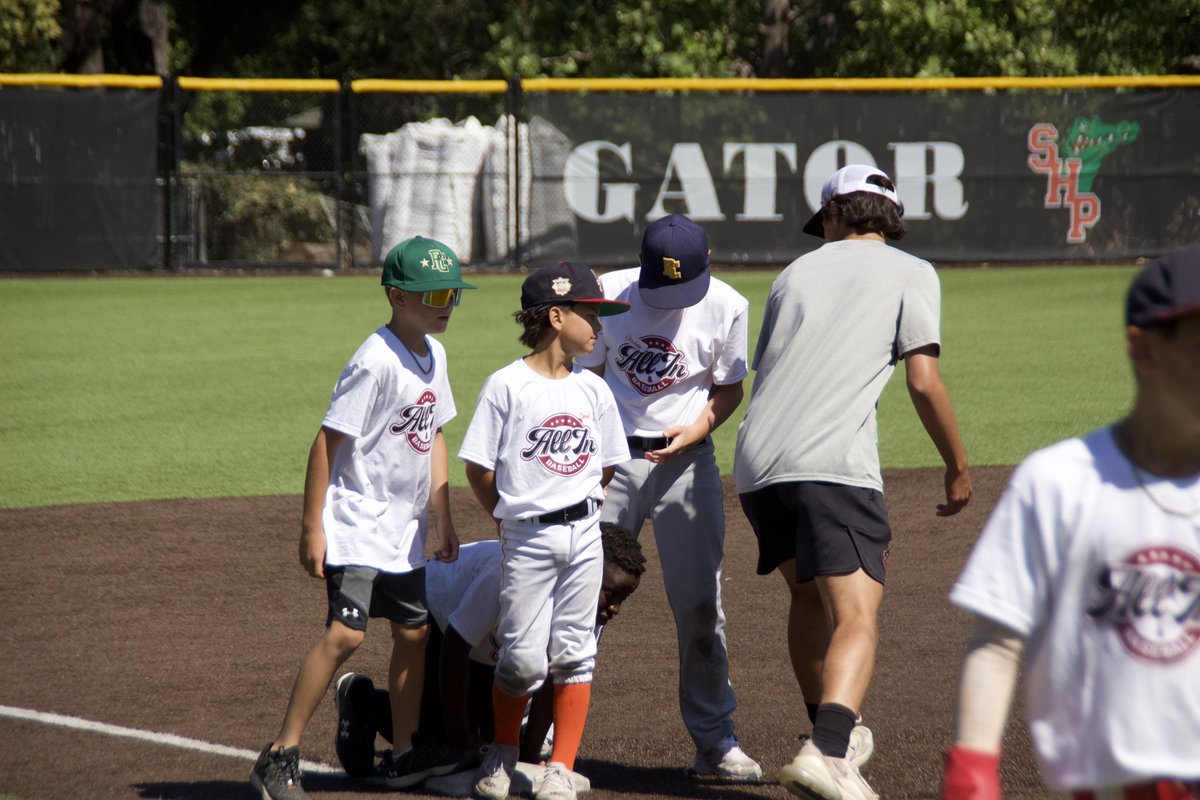 All In Baseball (@_allinbaseball) on Twitter photo .<a href="/_AllInBaseball/">All In Baseball</a> is fun for all ages!! Special thanks to our camp coaches <a href="/mason_chetcuti/">Mason Chetcuti 2023</a>, @npollionibsbl, <a href="/ZachLuzzo/">Zach Luzzo</a>, <a href="/ReillyBecker2/">Reilly Becker</a>!
βΎοΈ βοΈ βΎοΈ βοΈ .<a href="/_AllInBaseball/">All In Baseball</a> is fun for all ages!! Special thanks to our camp coaches <a href="/mason_chetcuti/">Mason Chetcuti 2023</a>, @npollionibsbl, <a href="/ZachLuzzo/">Zach Luzzo</a>, <a href="/ReillyBecker2/">Reilly Becker</a>!
βΎοΈ βοΈ βΎοΈ βοΈ