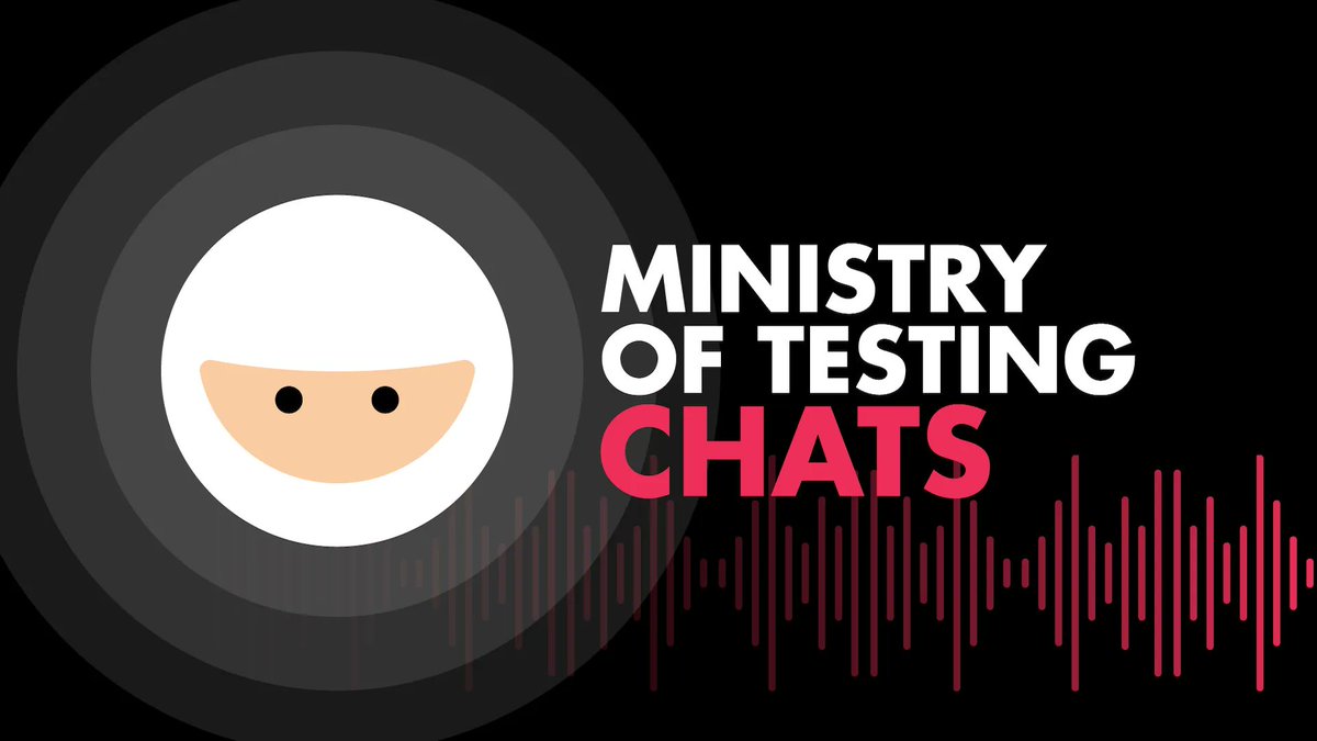 ministryoftest's tweet photo. We've a wealth of short podcast chats just waiting for you to discover!  

From Testability, to automation trends, all the way to recruitment.  There's a chat waiting for you https://t.co/Z81mjJRBM4 https://t.co/8YELRryFom