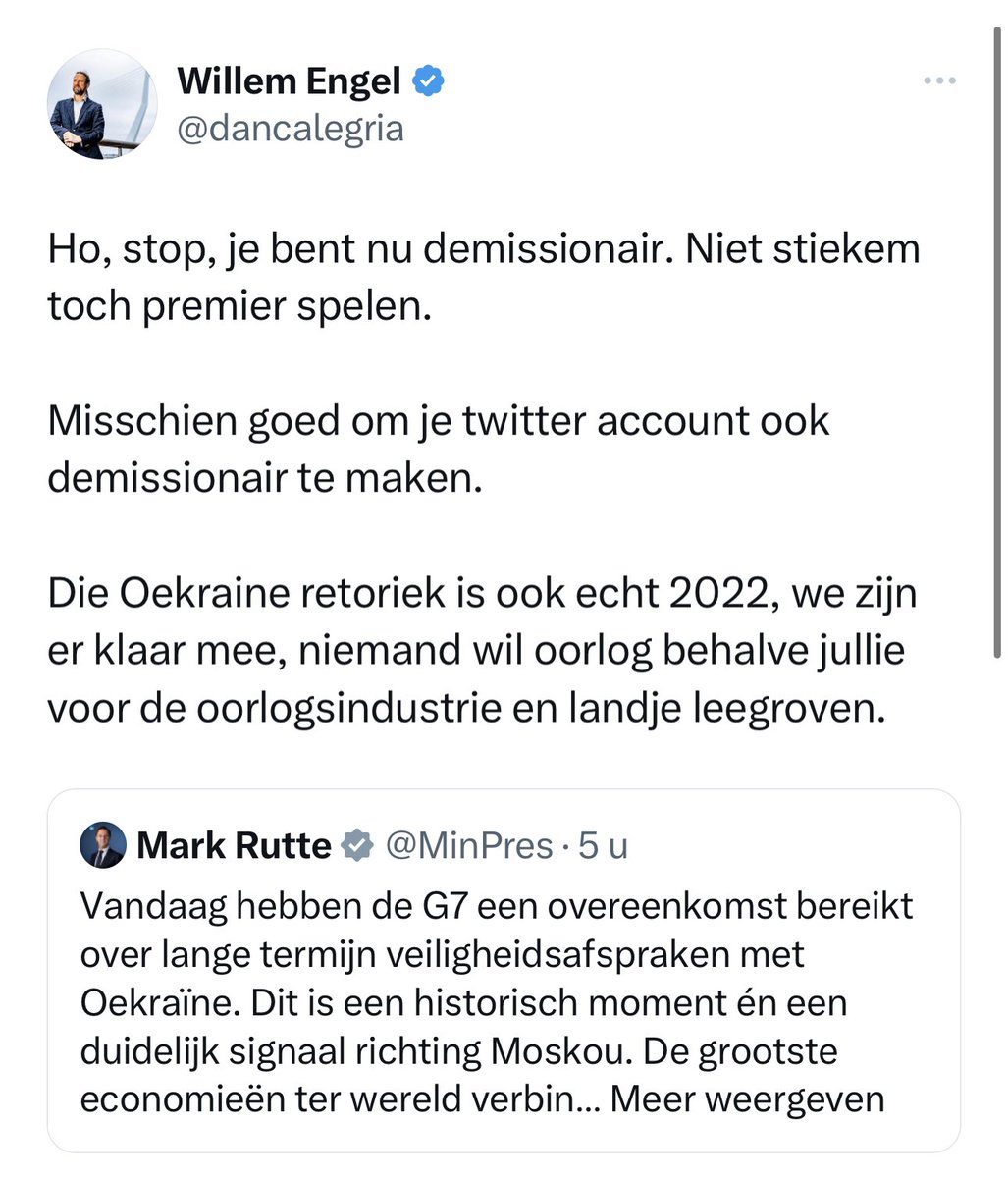 Norbert Dikkeboom tweet media
