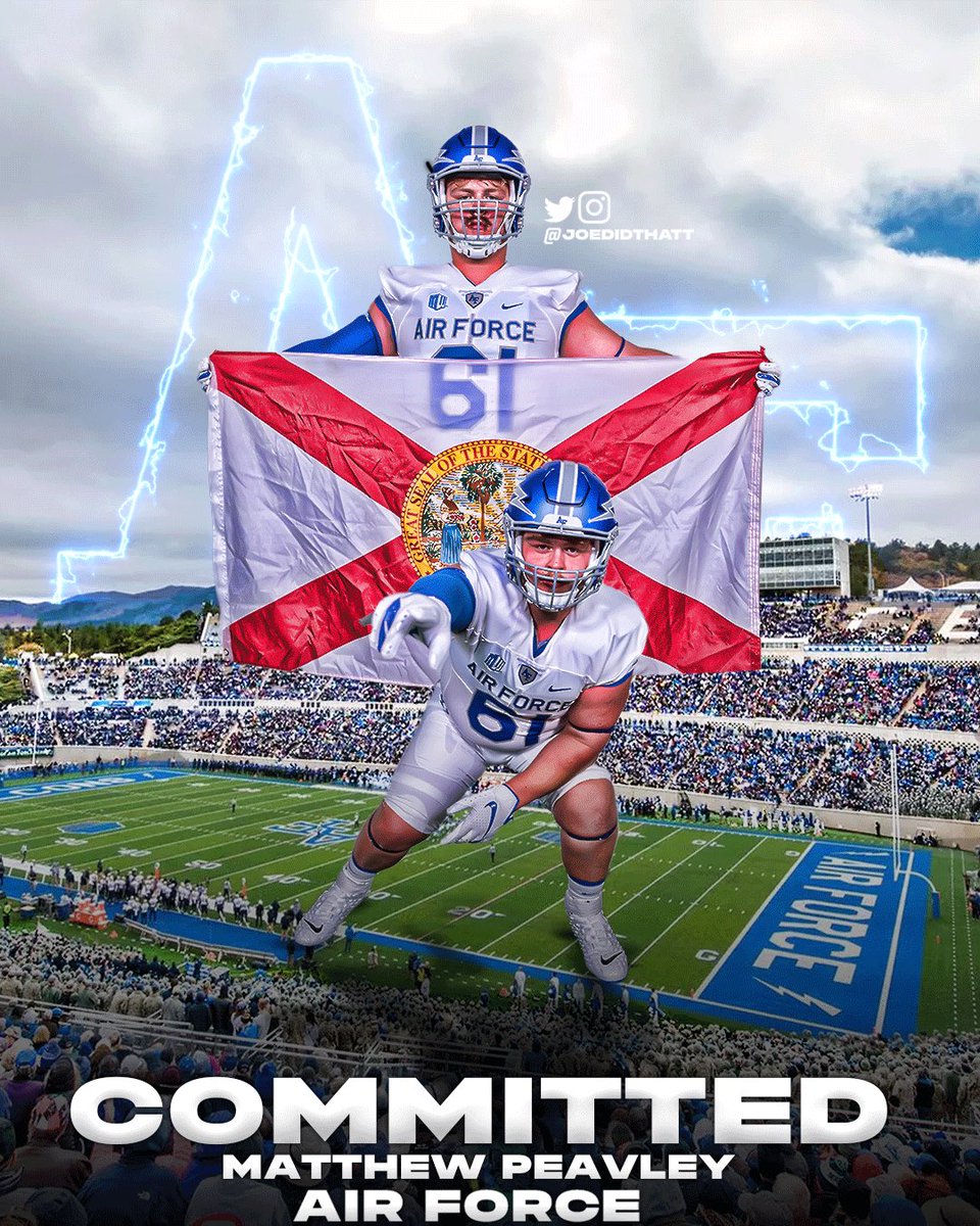 100% commited!  <a href="/jleee74/">Coach Josh Hunter</a> <a href="/NomadsEliteSP/">Damon Wilson</a> <a href="/john_p34/">John Peacock</a> <a href="/VeniceIndianFB/">VeniceIndianFootball</a> <a href="/CoachLobotzke/">Steed Lobotzke</a> <a href="/jake8shakes/">Coach Jake Campbell</a> <a href="/AF_Football/">Air Force Football</a>  <a href="/joedidthatt/">Joe Bellini</a>