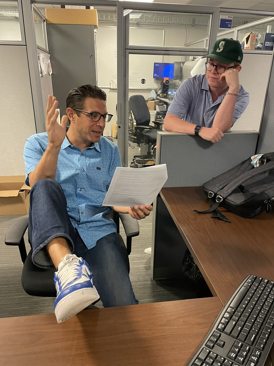 Adam Schein tweet media