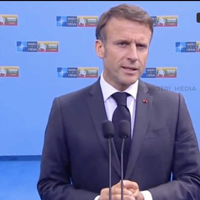 Macron continues to insist that there is no need to open a NATO office in Japan