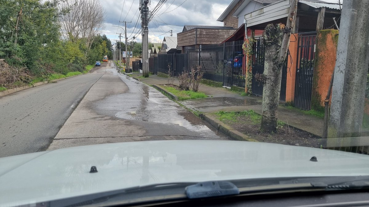 Rohyn21's tweet photo. @essbio Cuanto más esperamos?? Continúa el derrame de Aguas servidas @SISS_CHILE @emergencianuble @SeremiSalud16 @ladiscusioncl https://t.co/7jO0wtxf7V