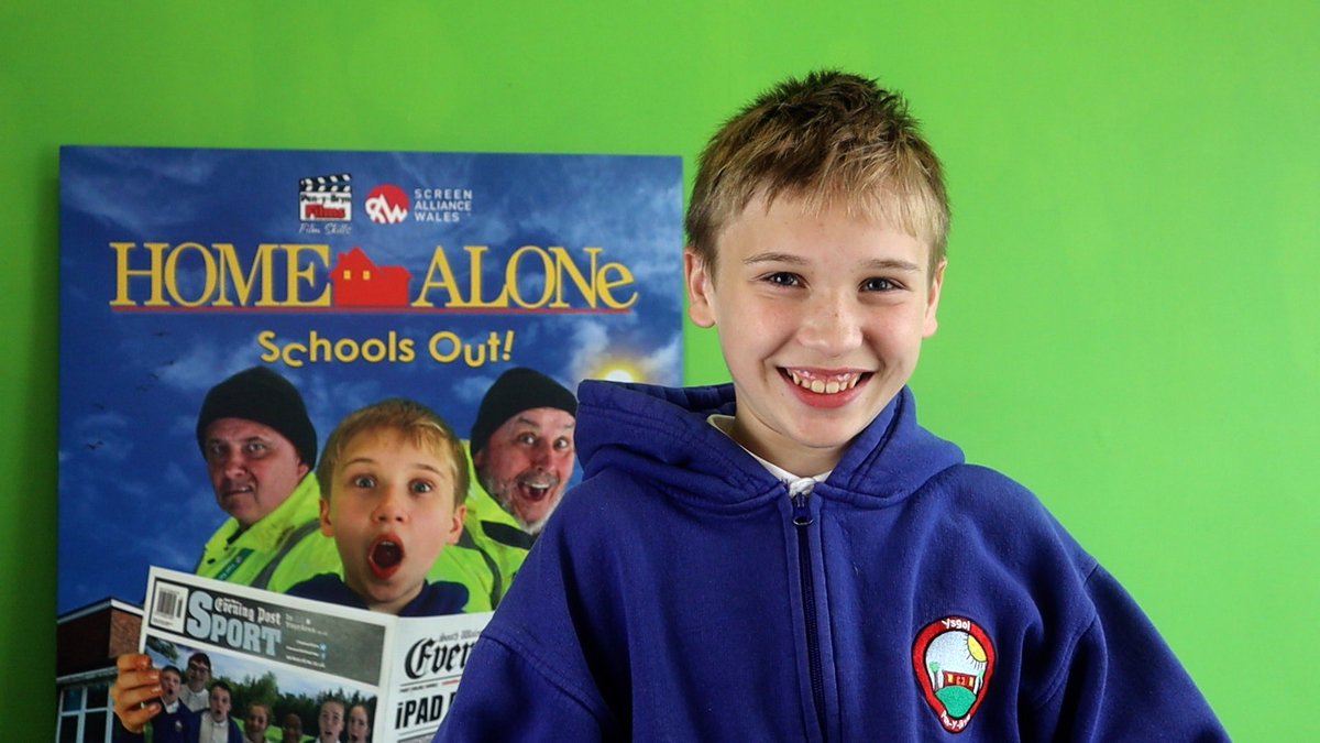 Ysgol Pen-y-Bryn (@ysgolpenybryn) on Twitter photo Watch a short behind the scenes look at our upcoming ‘Home Alone’ film project - featuring our main actor from Key Stage 3 - Ashton. Click the link: youtu.be/s0kDo5-8CsI <a href="/intofilm_cymru/">Into Film Cymru</a> <a href="/ScreenAllianceW/">Screen Alliance Wales</a> <a href="/ThreecliffsEd/">Edward Thomas</a> <a href="/IncredibleCulk/">Macaulay Culkin</a> <a href="/USWFilm/">Film at USW</a> @MIKECOLLINS99 <a href="/HwbAddysg_Cymru/">Hwb Addysg Cymru</a> Watch a short behind the scenes look at our upcoming ‘Home Alone’ film project - featuring our main actor from Key Stage 3 - Ashton. Click the link: youtu.be/s0kDo5-8CsI <a href="/intofilm_cymru/">Into Film Cymru</a> <a href="/ScreenAllianceW/">Screen Alliance Wales</a> <a href="/ThreecliffsEd/">Edward Thomas</a> <a href="/IncredibleCulk/">Macaulay Culkin</a> <a href="/USWFilm/">Film at USW</a> @MIKECOLLINS99 <a href="/HwbAddysg_Cymru/">Hwb Addysg Cymru</a>