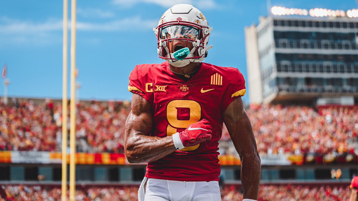 Tyrone Jackson (@tyroneja2) on Twitter photo After a great conversation with <a href="/Coach_NPauley/">Noah Pauley</a> I am blessed To receive A offer from Iowa State University💛❤️ @CoachNateISU <a href="/CoachAdhir/">Adhir Ravipati</a> <a href="/CoachJPollak/">Jason Pollak</a> <a href="/CoachKDBU/">Kenneth Walker</a> <a href="/coach_kopp/">Joe Kopp</a> After a great conversation with <a href="/Coach_NPauley/">Noah Pauley</a> I am blessed To receive A offer from Iowa State University💛❤️ @CoachNateISU <a href="/CoachAdhir/">Adhir Ravipati</a> <a href="/CoachJPollak/">Jason Pollak</a> <a href="/CoachKDBU/">Kenneth Walker</a> <a href="/coach_kopp/">Joe Kopp</a>