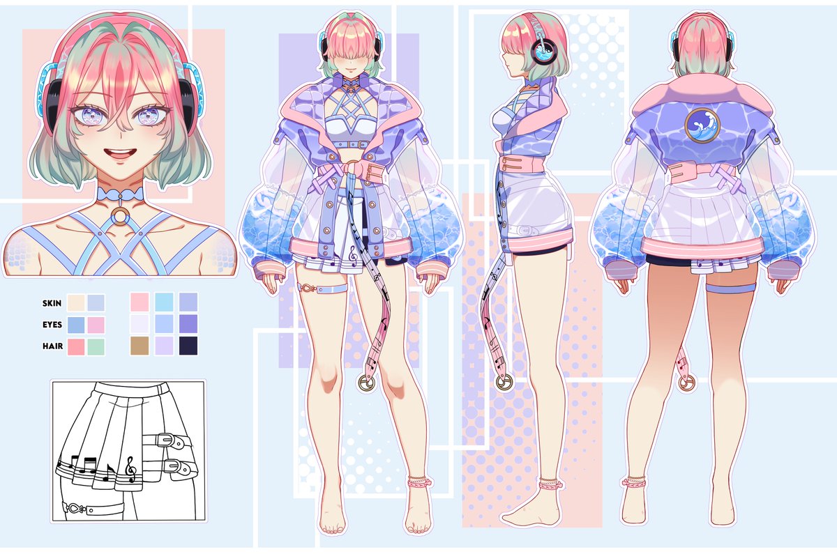 CheerfulMusical II V+CMD ⌘ tweet media