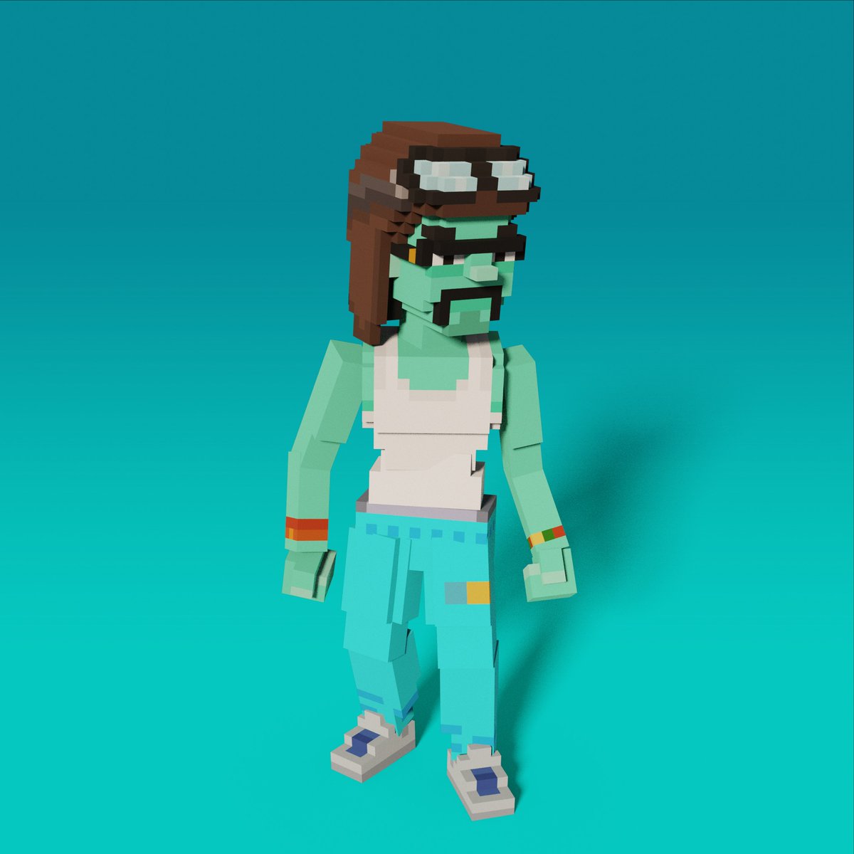 Doggy #6546 bought for 0.0403Ξ ($75.26)
#NFT #NFTs
#TheSandbox
opensea.io/assets/ethereu…