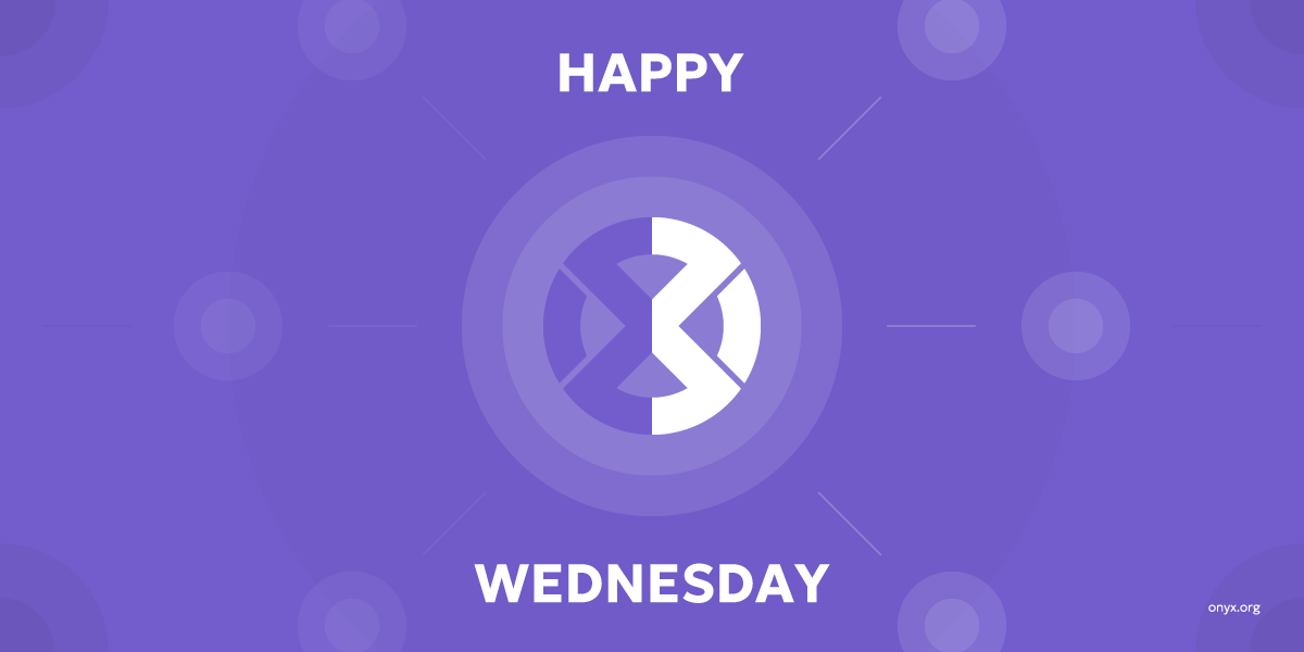 Onyx's tweet photo. Happy Wednesday from the #Onyx team! Check-out our dApp at: https://t.co/REoYCv36YY and feel free to give us suggestions, feedback and your thoughts on how we can improve the UX in the comments!

$XCN #CryptoCommunity https://t.co/7m4DoDLqRf