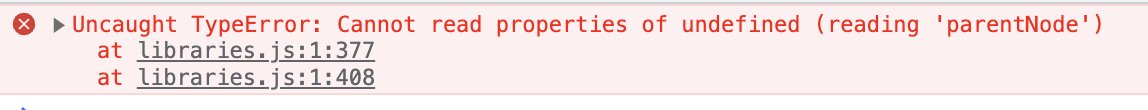 jfarsen's tweet photo. @canadapostcorp Impossible d'accéder à l'outil de réacheminement du courrier sur votre site web, à https://t.co/gdlliDlDke (testé sur Safari et Chrome, aucun ad-block). Erreur Chrome Dev Tools attachée. https://t.co/hLrdkiNggQ