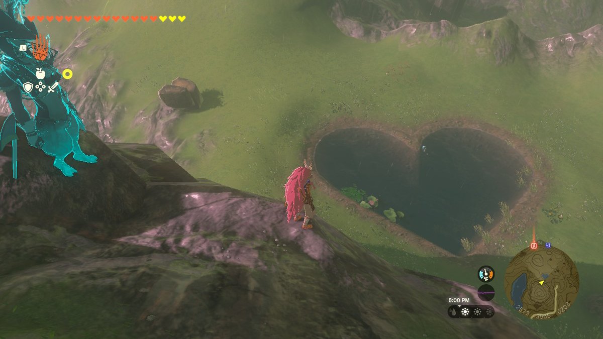 love totk sm «3 #TearsOfTheKingdom #Zelda #NintendoSwitch