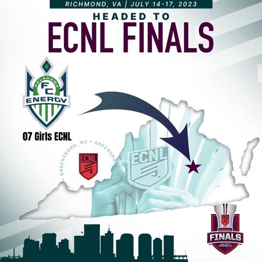 OEFC 07 / 06 Girls ECNL - 2025 - 26 (@oefc07_06gecnl) on Twitter photo The time has come! Safe travels to everyone.
<a href="/ECNLgirls/">ECNL Girls</a>
<a href="/TheSoccerWire/">SoccerWire</a>
<a href="/ImCollegeSoccer/">College Soccer Truth ™</a>
<a href="/PrepSoccer/">Prep Soccer ⚽️</a>
<a href="/TopDrawerSoccer/">TopDrawerSoccer</a>
<a href="/Oklahoma_FC/">Oklahoma Energy FC</a>
<a href="/USYNT/">U.S. Soccer YNT</a>
<a href="/OEFCGirlsECNL/">Oklahoma Energy FC Girls ECNL</a>
<a href="/ECNLTexas/">ECNL Girls Texas Conference</a>
<a href="/ImYouthSoccer/">ECNL/GA/Recruiting/College Soccer</a> The time has come! Safe travels to everyone.
<a href="/ECNLgirls/">ECNL Girls</a>
<a href="/TheSoccerWire/">SoccerWire</a>
<a href="/ImCollegeSoccer/">College Soccer Truth ™</a>
<a href="/PrepSoccer/">Prep Soccer ⚽️</a>
<a href="/TopDrawerSoccer/">TopDrawerSoccer</a>
<a href="/Oklahoma_FC/">Oklahoma Energy FC</a>
<a href="/USYNT/">U.S. Soccer YNT</a>
<a href="/OEFCGirlsECNL/">Oklahoma Energy FC Girls ECNL</a>
<a href="/ECNLTexas/">ECNL Girls Texas Conference</a>
<a href="/ImYouthSoccer/">ECNL/GA/Recruiting/College Soccer</a>