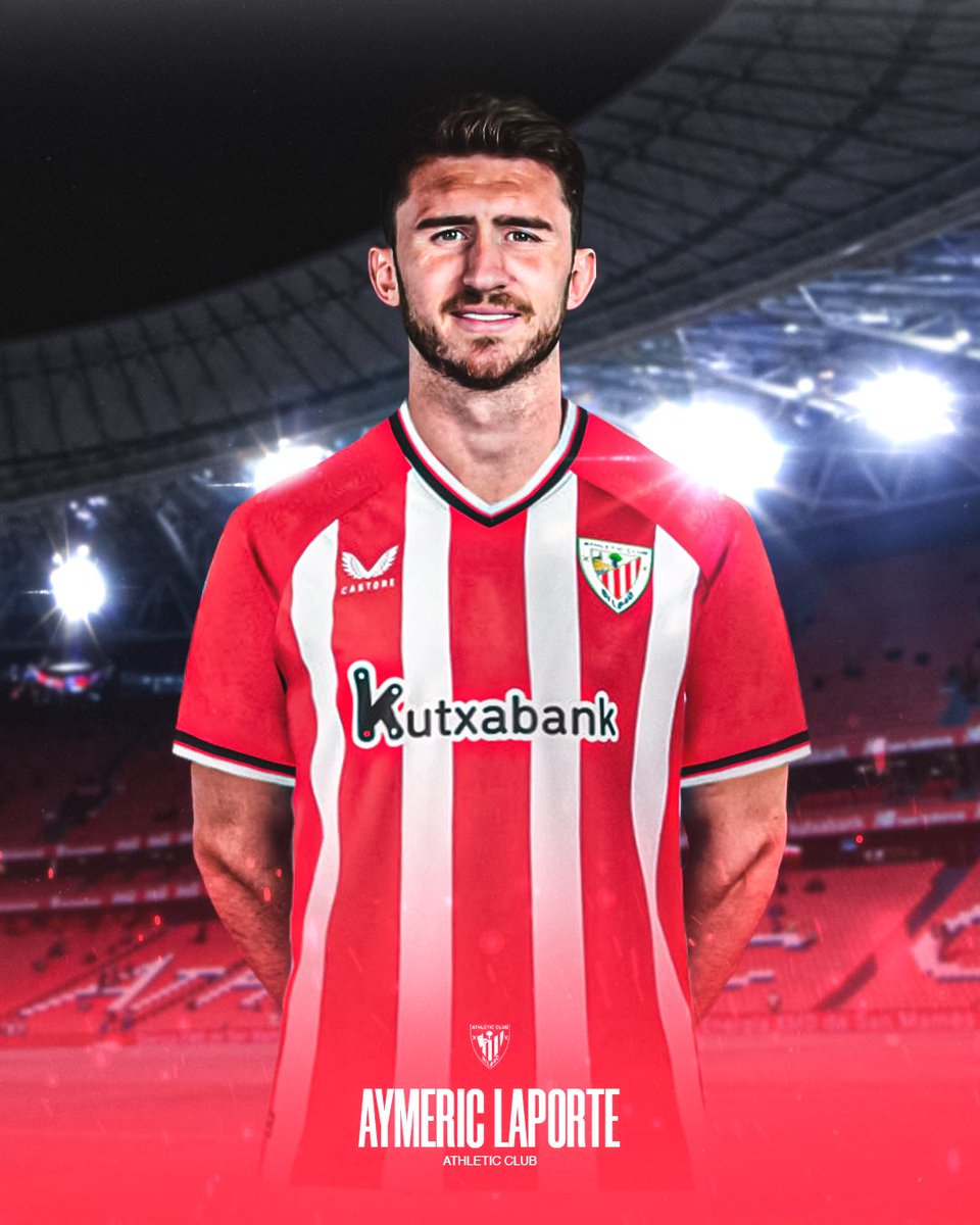 arroyodzn's tweet photo. 👀🏠 #AthleticClub #laporte https://t.co/Aw8533zoMu