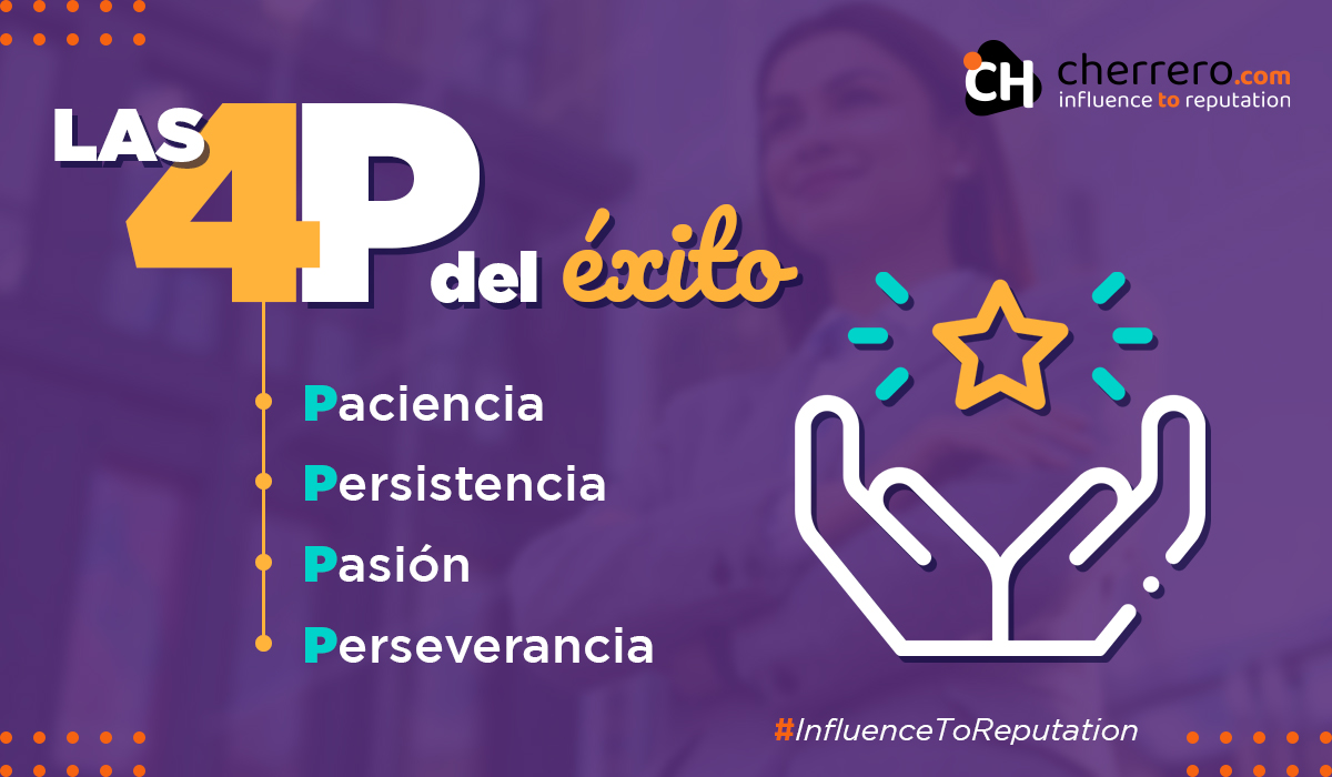 🎯 Puedes tener los recursos técnicos, saber toda la teoría, tener la mejor tecnología, pero lo más importante es que tengas  pasión por lo que estás haciendo, paciencia, persistencia y perseverancia.
#InfluenceToReputation
#Emprendimiento
