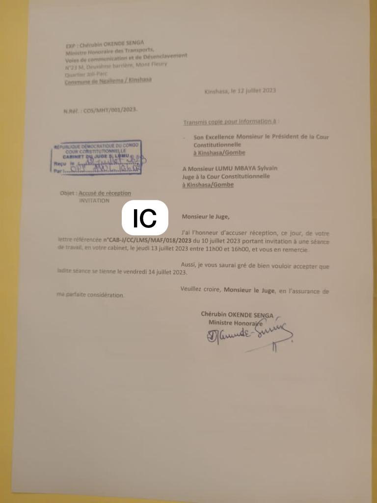 Stanis Bujakera Tshiamala tweet media