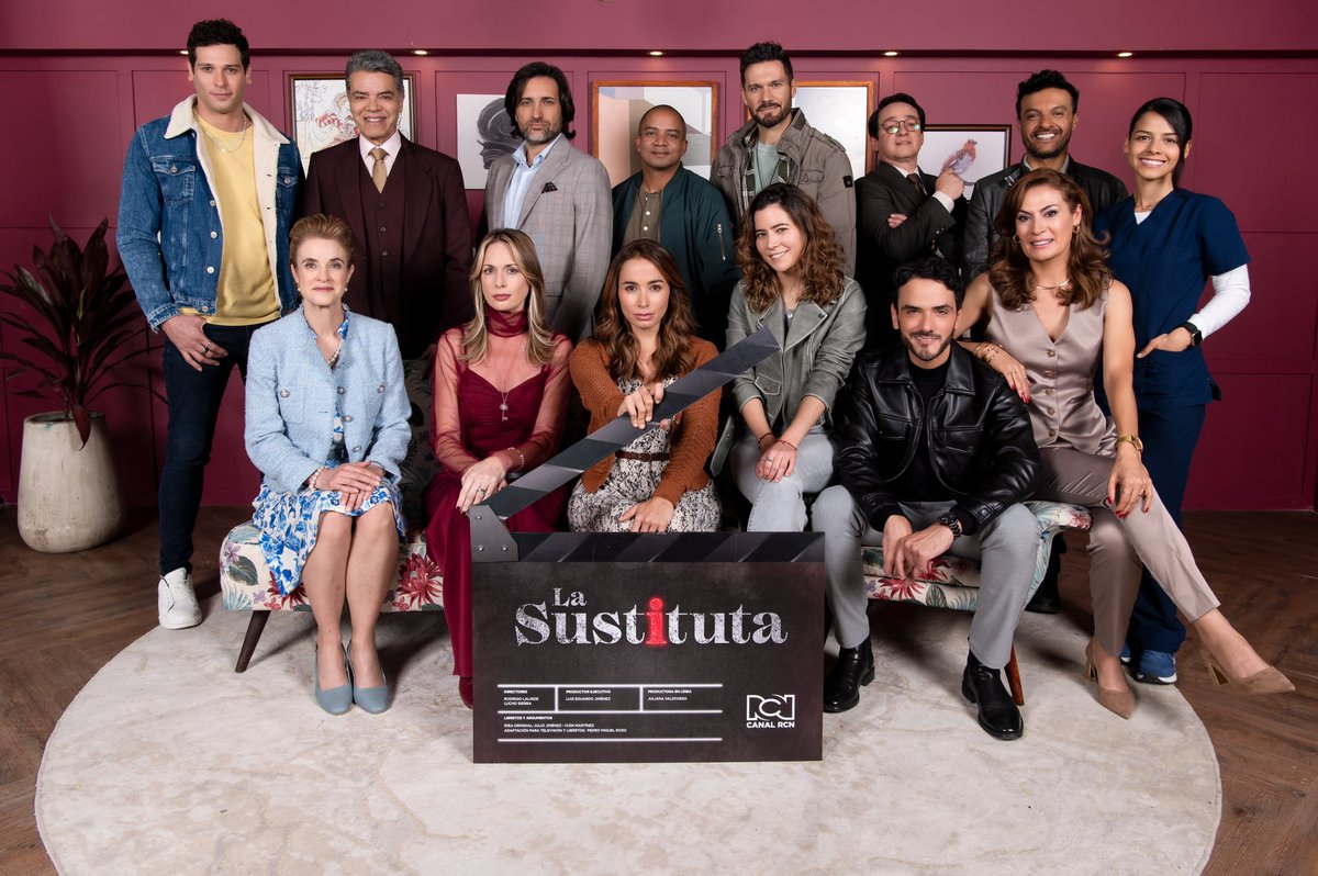 Estudios RCN tweet media