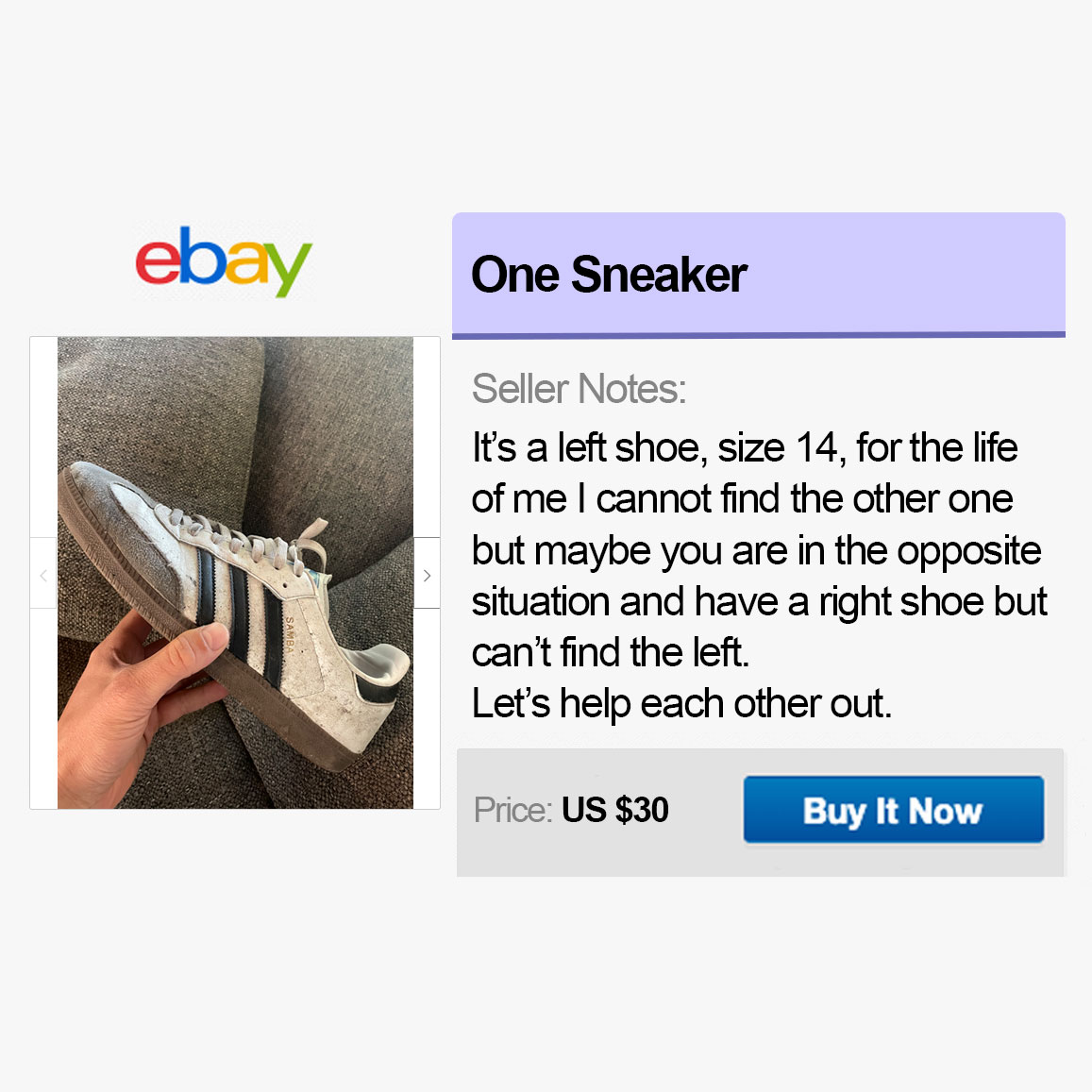 birddogs's tweet photo. Karl's selling his stuff on eBay again. https://t.co/5xSJ7ndqOw